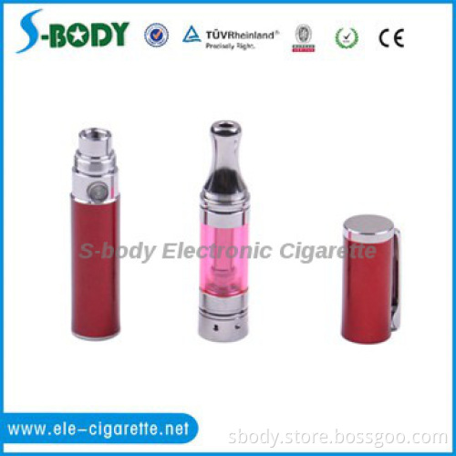 Top quality e-cig kit mini t3s pen kit with 400/650mah ego battery